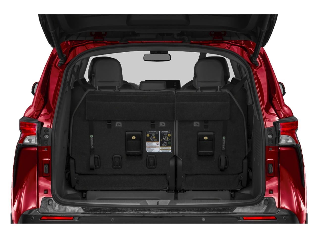 2021 Toyota Sienna Limited AWD 7-Passenger (GS)