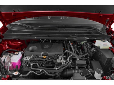 2021 Toyota Sienna Limited AWD 7-Passenger (GS)