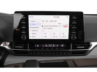 2021 Toyota Sienna Limited AWD 7-Passenger (GS)