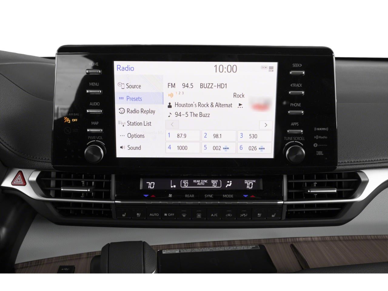 2021 Toyota Sienna Limited AWD 7-Passenger (GS)