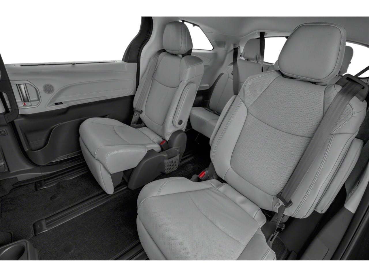 2021 Toyota Sienna Limited AWD 7-Passenger (GS)