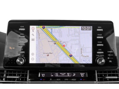 2021 Toyota Sienna Limited AWD 7-Passenger (GS)