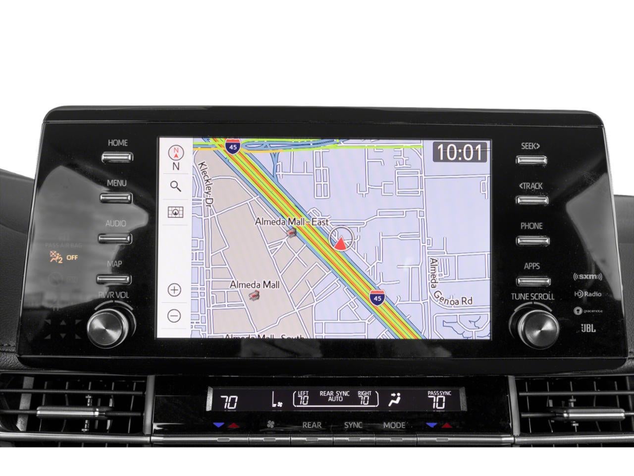 2021 Toyota Sienna Limited AWD 7-Passenger (GS)