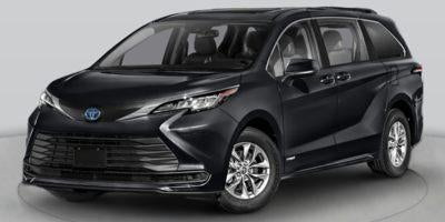 2021 Toyota Sienna Limited AWD 7-Passenger (GS)