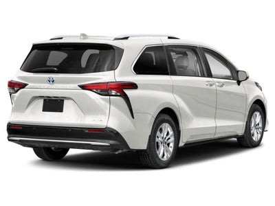 2021 Toyota Sienna Limited AWD 7-Passenger (GS)