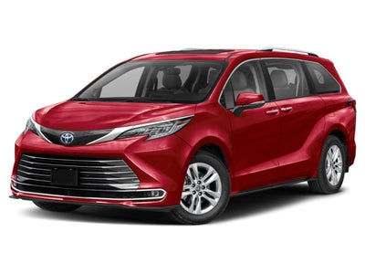 2021 Toyota Sienna Limited AWD 7-Passenger (GS)