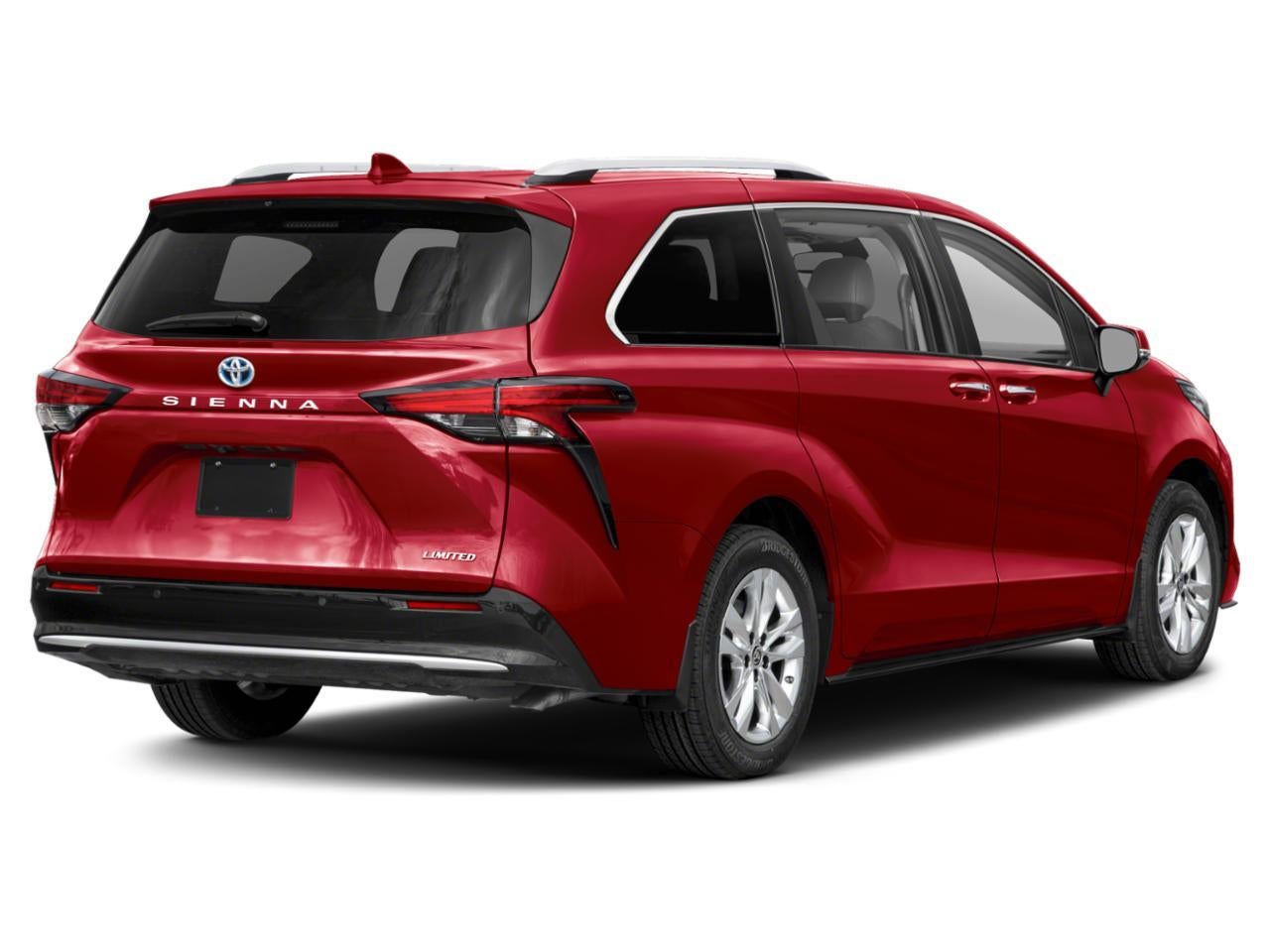 2021 Toyota Sienna Limited AWD 7-Passenger (GS)