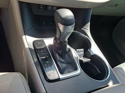 2019 Toyota Highlander LE Plus V6 FWD (SE)