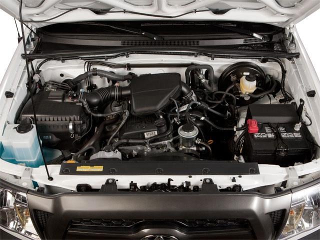 2010 Toyota Tacoma 2WD Regular Cab Standard Bed I4 Automatic (Natl)
