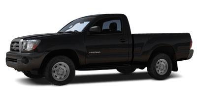 2010 Toyota Tacoma 2WD Regular Cab Standard Bed I4 Automatic (Natl)