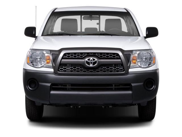 2010 Toyota Tacoma 2WD Regular Cab Standard Bed I4 Automatic (Natl)