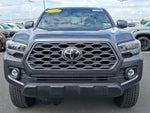 2020 Toyota Tacoma 4WD 4WD TRD Off Road Double Cab 5' Bed V6 MT (Natl)