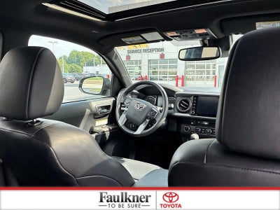 2020 Toyota Tacoma 4WD 4WD TRD Off Road Double Cab 5' Bed V6 MT (Natl)