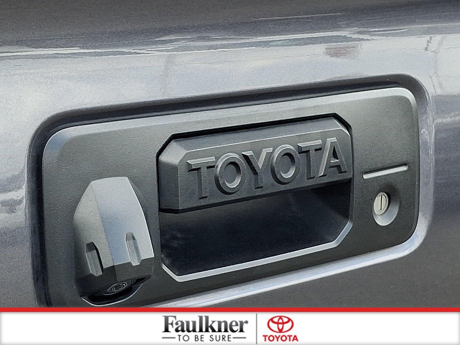 2020 Toyota Tacoma 4WD 4WD TRD Off Road Double Cab 5' Bed V6 MT (Natl)