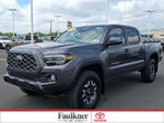 2020 Toyota Tacoma 4WD 4WD TRD Off Road Double Cab 5' Bed V6 MT (Natl)