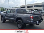 2020 Toyota Tacoma 4WD 4WD TRD Off Road Double Cab 5' Bed V6 MT (Natl)
