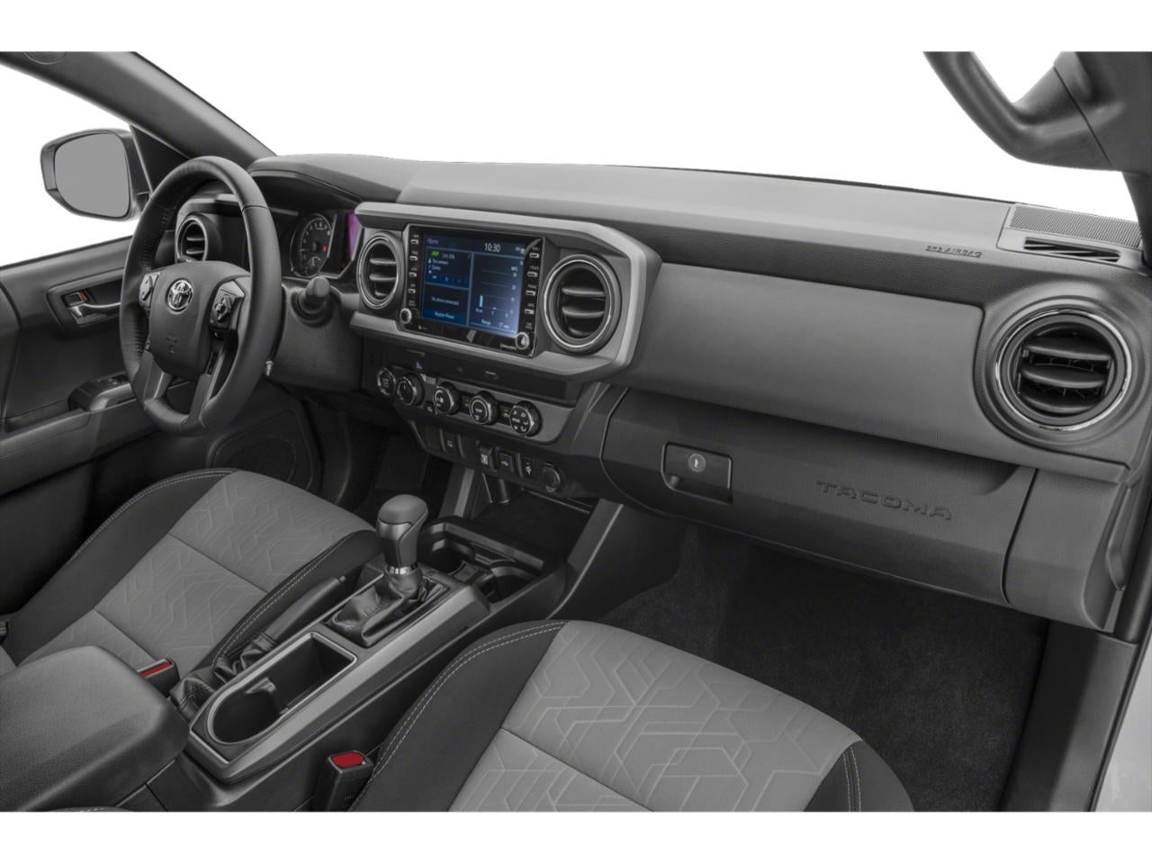 2020 Toyota Tacoma 4WD 4WD TRD Off Road Double Cab 5' Bed V6 MT (Natl)