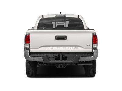 2020 Toyota Tacoma 4WD 4WD TRD Off Road Double Cab 5' Bed V6 MT (Natl)