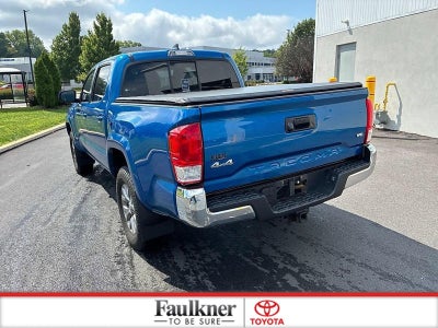 2016 Toyota Tacoma 4WD Double Cab Short Bed V6 Automatic SR5 (GS)