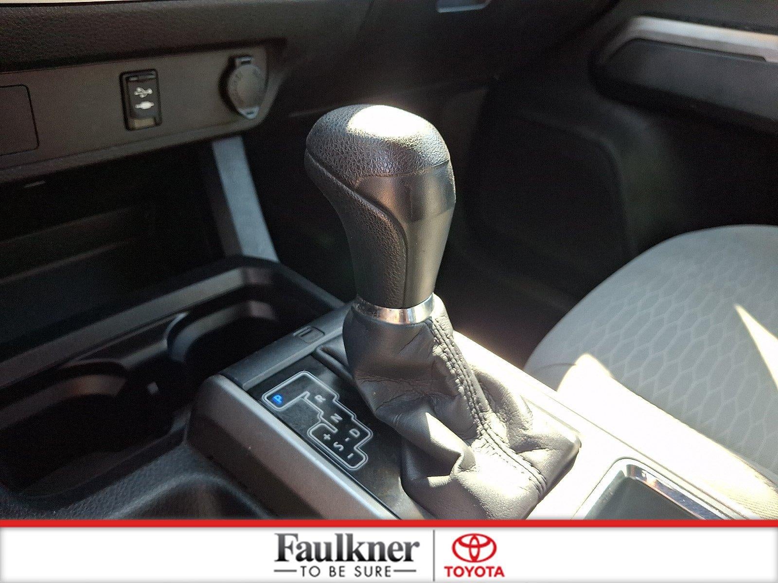 2016 Toyota Tacoma 4WD Double Cab Short Bed V6 Automatic SR5 (GS)