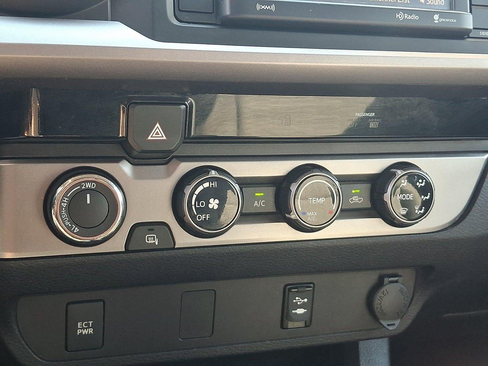 2016 Toyota Tacoma 4WD Double Cab Short Bed V6 Automatic SR5 (GS)