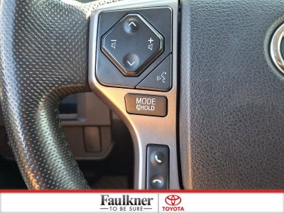 2016 Toyota Tacoma 4WD Double Cab Short Bed V6 Automatic SR5 (GS)