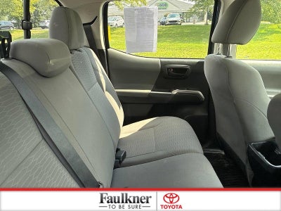 2016 Toyota Tacoma 4WD Double Cab Short Bed V6 Automatic SR5 (GS)
