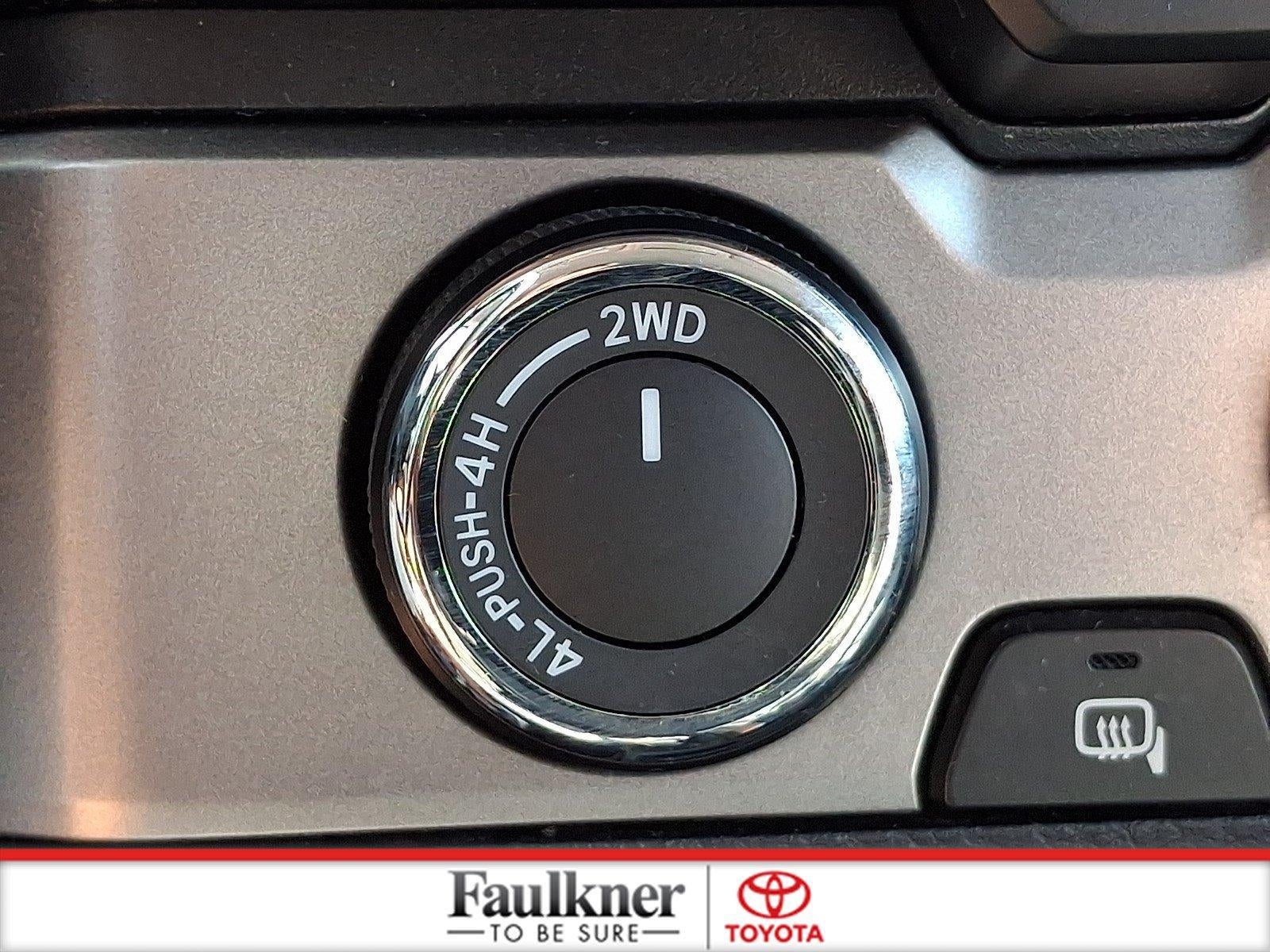2016 Toyota Tacoma 4WD Double Cab Short Bed V6 Automatic SR5 (GS)