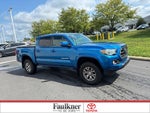 2016 Toyota Tacoma 4WD Double Cab Short Bed V6 Automatic SR5 (GS)