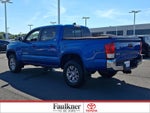 2016 Toyota Tacoma 4WD Double Cab Short Bed V6 Automatic SR5 (GS)