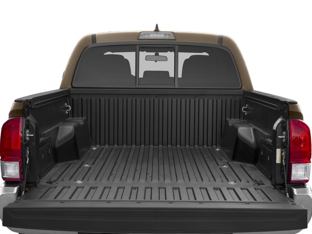 2016 Toyota Tacoma 4WD Double Cab Short Bed V6 Automatic SR5 (GS)