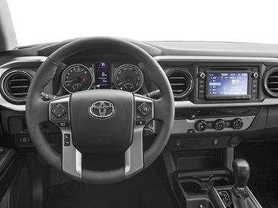 2016 Toyota Tacoma 4WD Double Cab Short Bed V6 Automatic SR5 (GS)