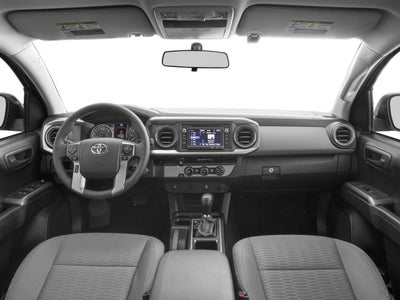 2016 Toyota Tacoma 4WD Double Cab Short Bed V6 Automatic SR5 (GS)