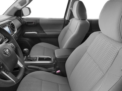 2016 Toyota Tacoma 4WD Double Cab Short Bed V6 Automatic SR5 (GS)