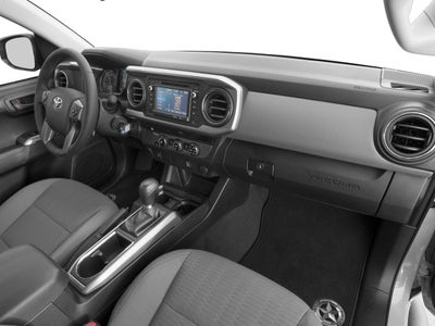 2016 Toyota Tacoma 4WD Double Cab Short Bed V6 Automatic SR5 (GS)