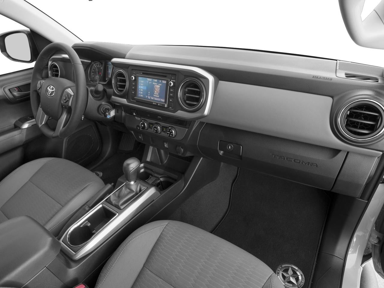 2016 Toyota Tacoma 4WD Double Cab Short Bed V6 Automatic SR5 (GS)