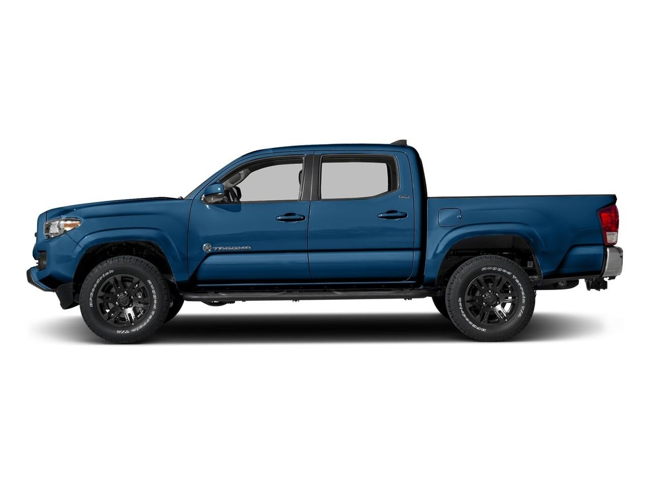 2016 Toyota Tacoma 4WD Double Cab Short Bed V6 Automatic SR5 (GS)