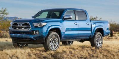 2016 Toyota Tacoma 4WD Double Cab Short Bed V6 Automatic SR5 (GS)