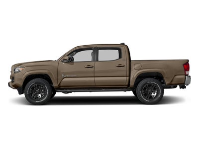 2016 Toyota Tacoma 4WD Double Cab Short Bed V6 Automatic SR5 (GS)