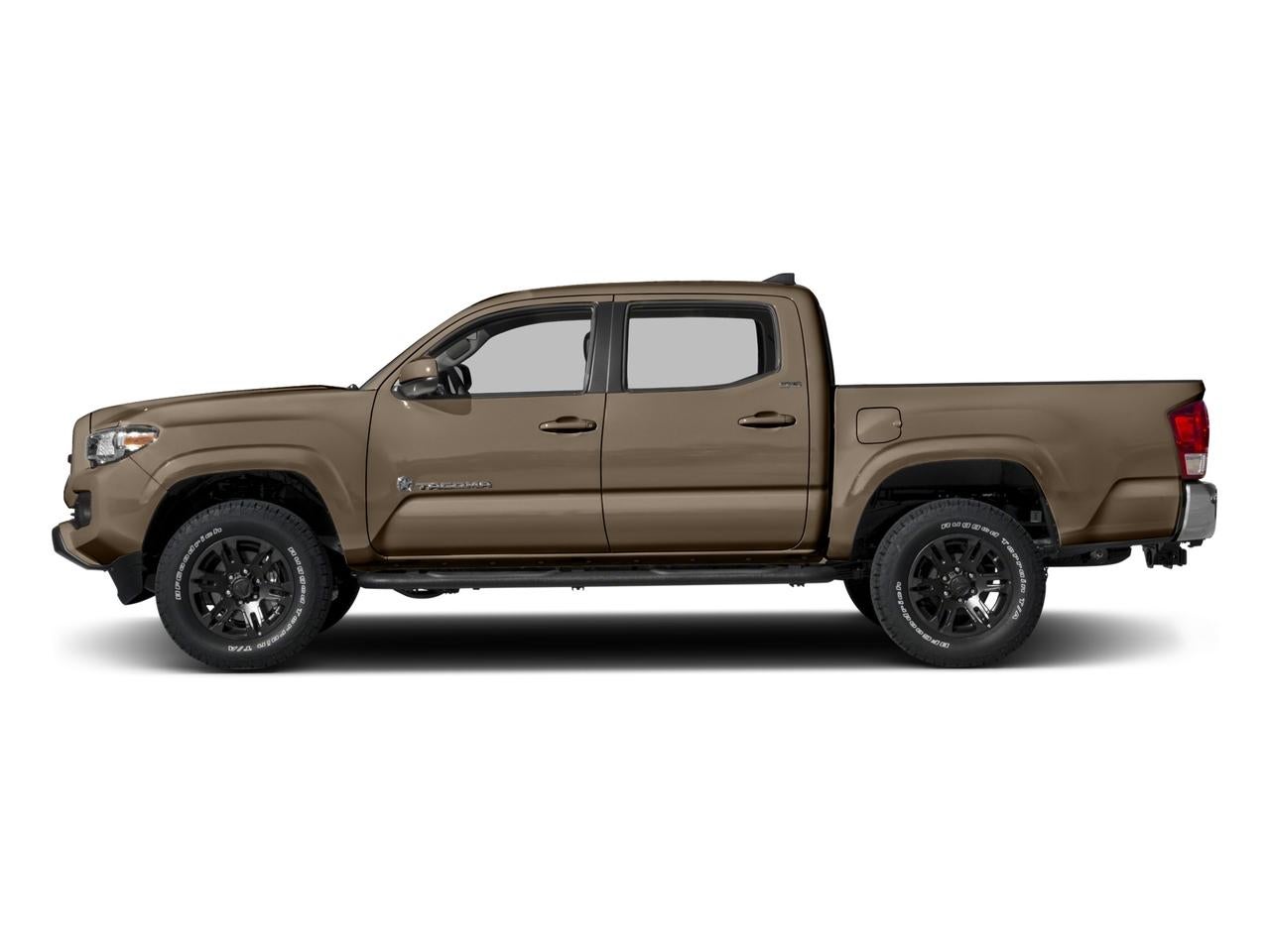 2016 Toyota Tacoma 4WD Double Cab Short Bed V6 Automatic SR5 (GS)