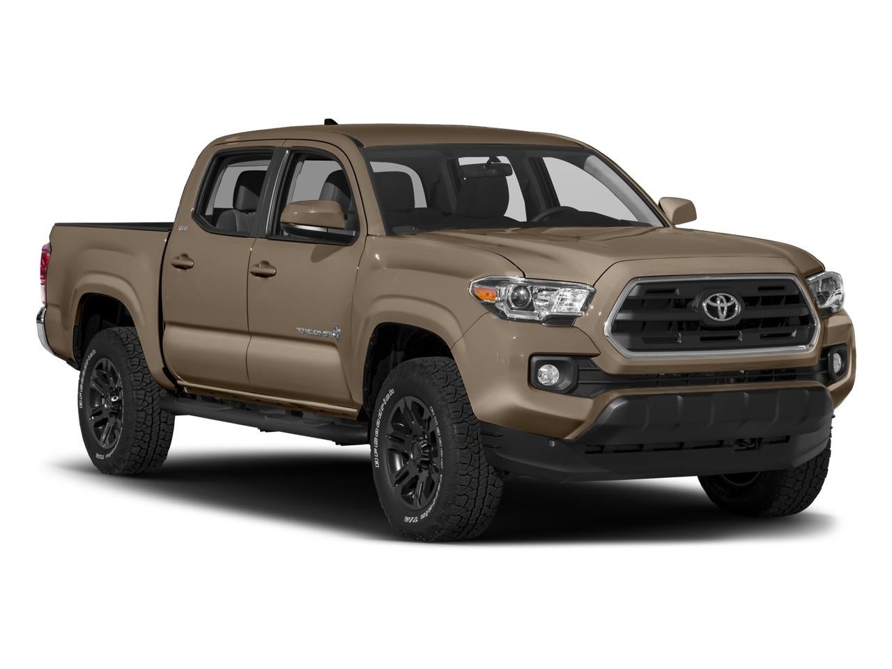 2016 Toyota Tacoma 4WD Double Cab Short Bed V6 Automatic SR5 (GS)