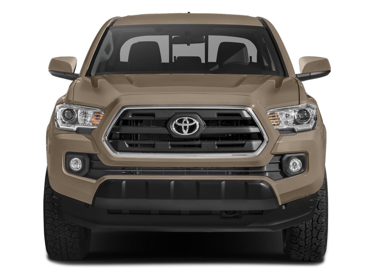 2016 Toyota Tacoma 4WD Double Cab Short Bed V6 Automatic SR5 (GS)