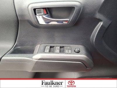 2019 Toyota Tacoma 4WD 4WD SR Double Cab 5' Bed V6 MT (Natl)