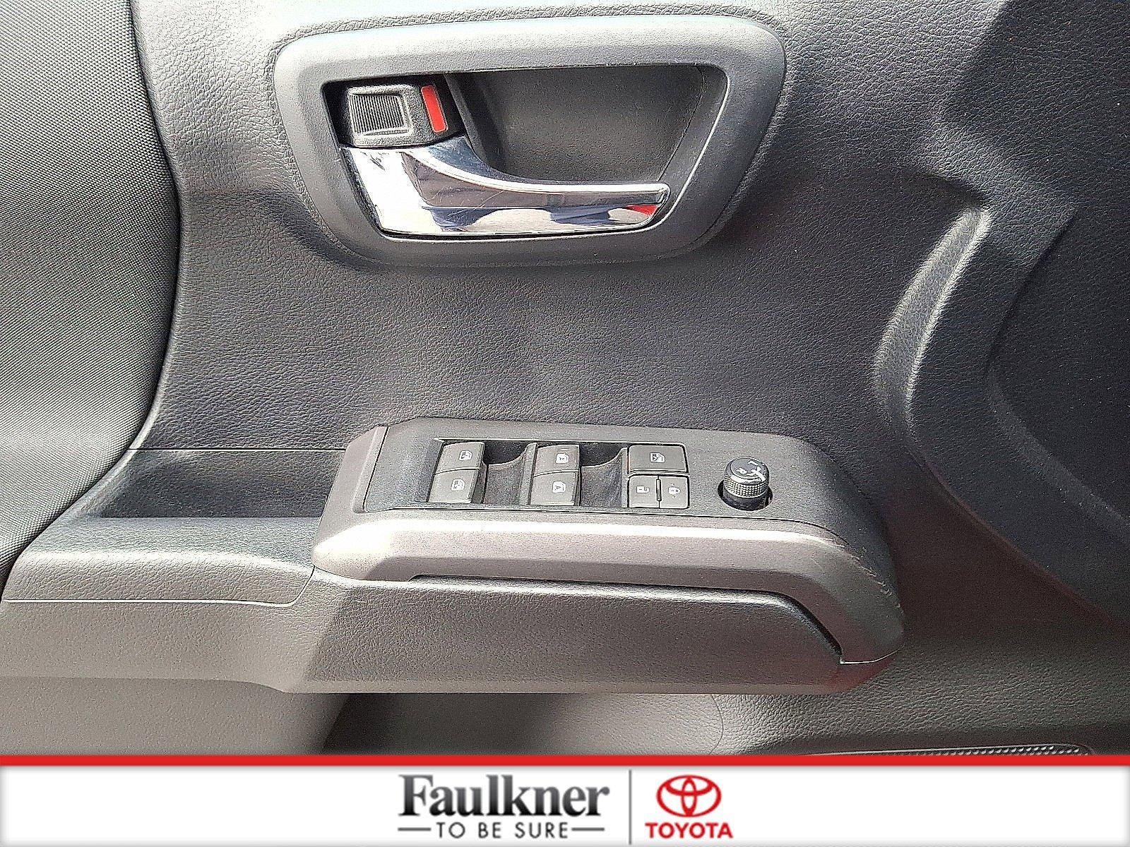 2019 Toyota Tacoma 4WD 4WD SR Double Cab 5' Bed V6 MT (Natl)