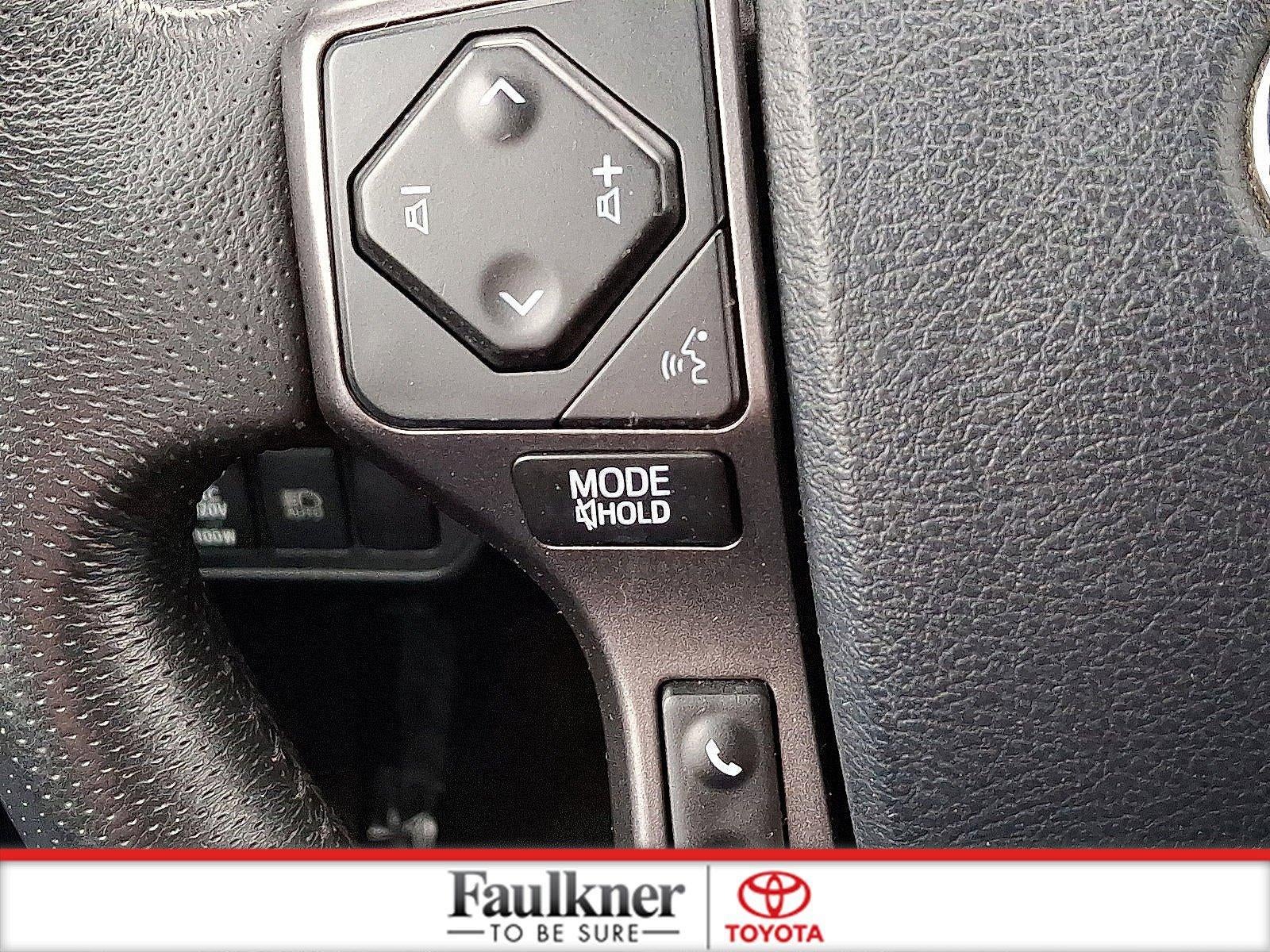 2019 Toyota Tacoma 4WD 4WD SR Double Cab 5' Bed V6 MT (Natl)