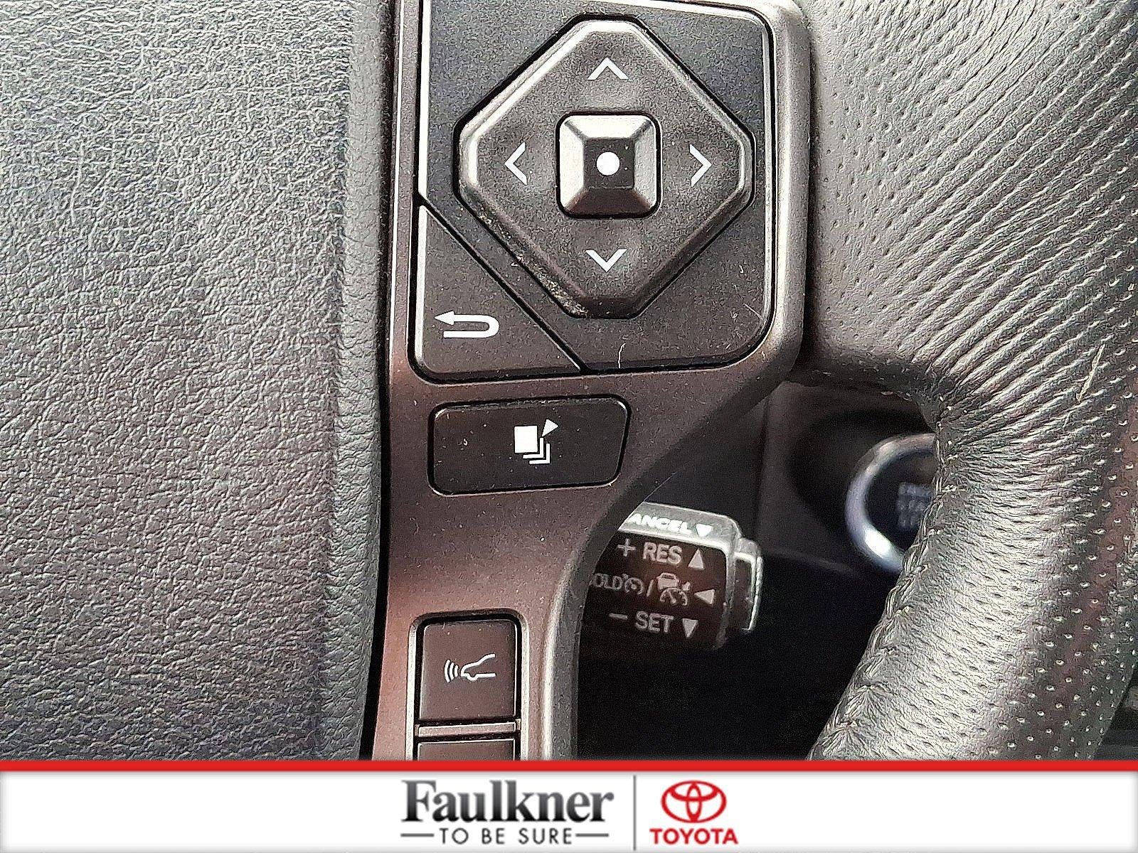 2019 Toyota Tacoma 4WD 4WD SR Double Cab 5' Bed V6 MT (Natl)