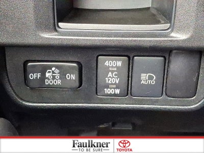 2019 Toyota Tacoma 4WD 4WD SR Double Cab 5' Bed V6 MT (Natl)