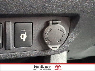 2019 Toyota Tacoma 4WD 4WD SR Double Cab 5' Bed V6 MT (Natl)