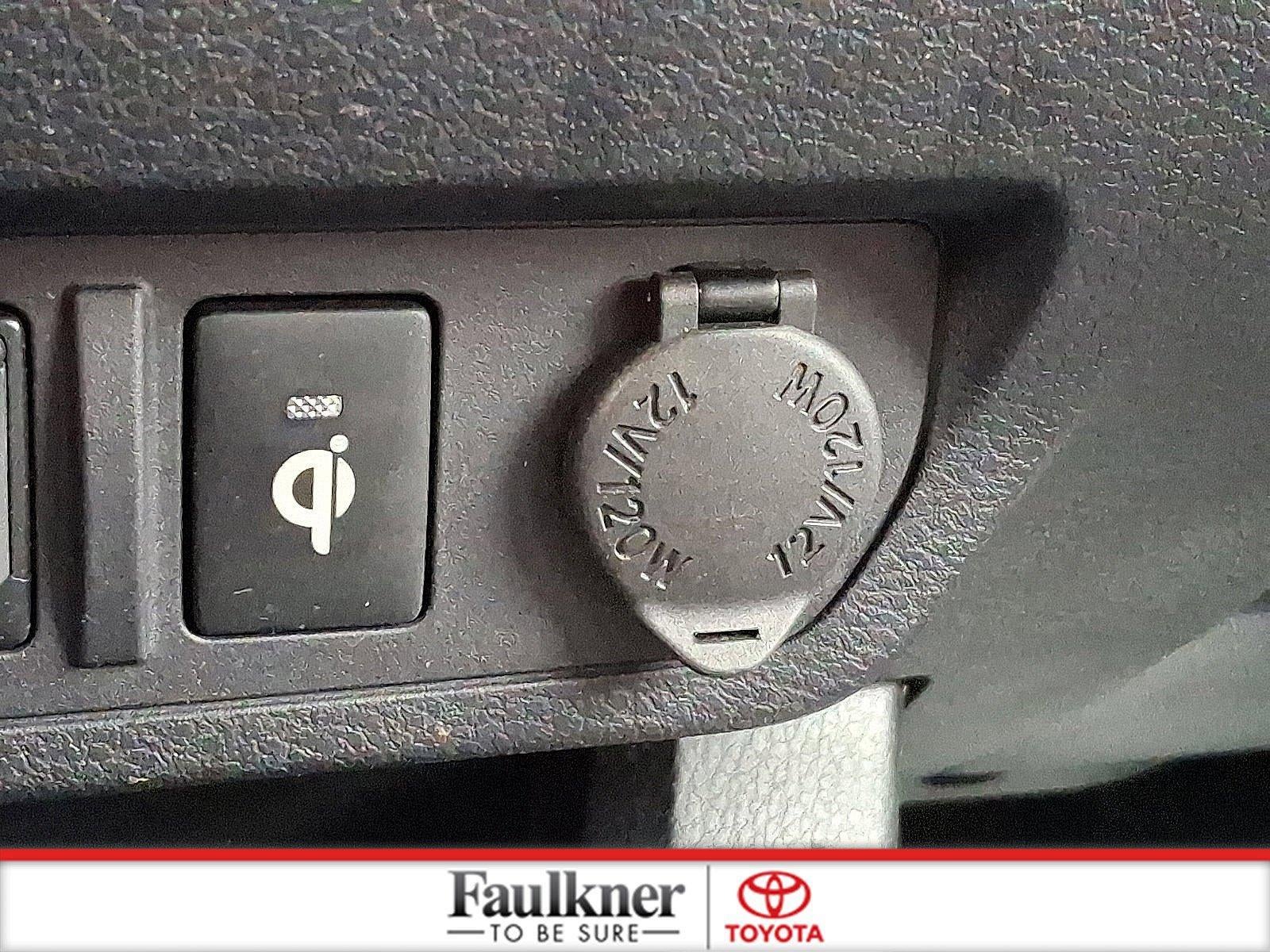 2019 Toyota Tacoma 4WD 4WD SR Double Cab 5' Bed V6 MT (Natl)