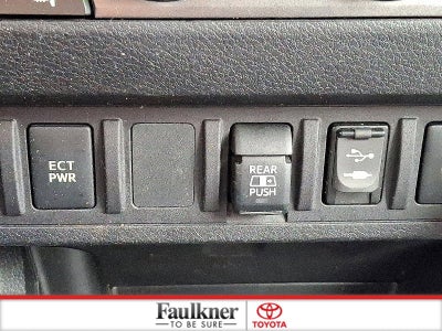 2019 Toyota Tacoma 4WD 4WD SR Double Cab 5' Bed V6 MT (Natl)